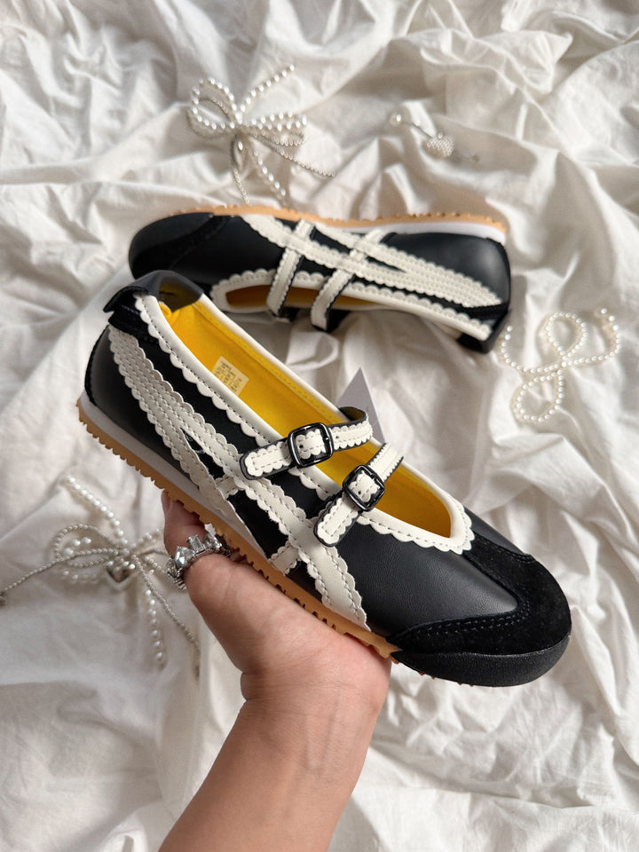 BALLET ONITSUKA TIGER BLACK