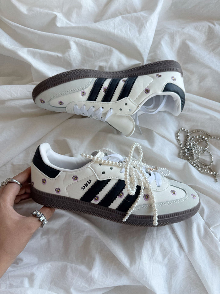 ADIDAS SAMBA FLOWERS 🌸