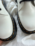 Botas Dr. Martens Jadon White Talla 39 Col