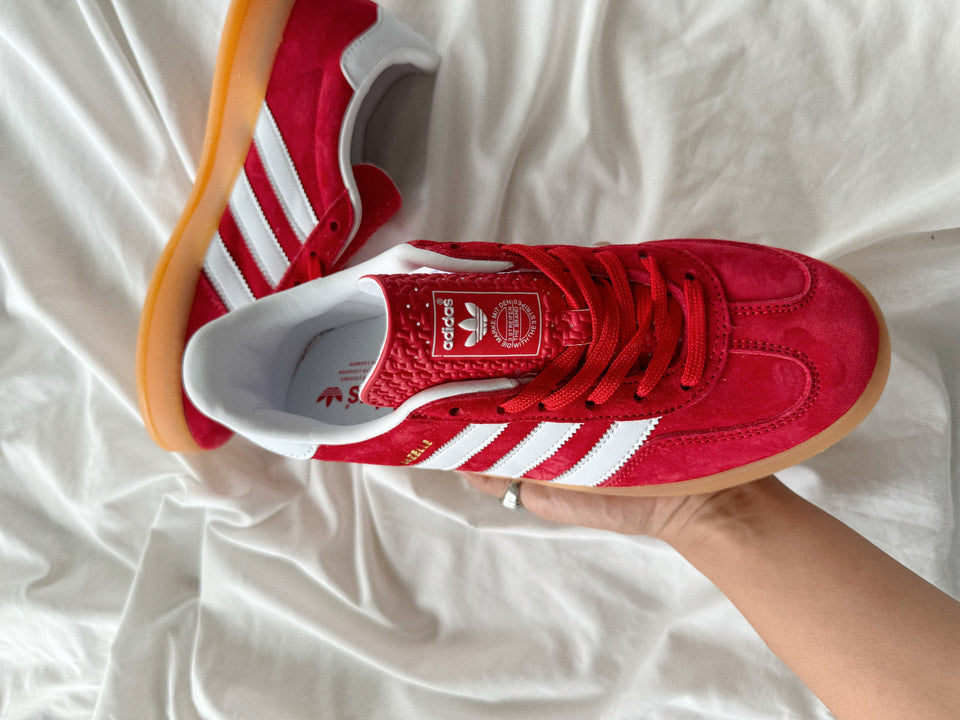 Gazelle Indoor RED ♥️