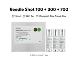 VT Cosmetics Reedle Shot Compact Set
