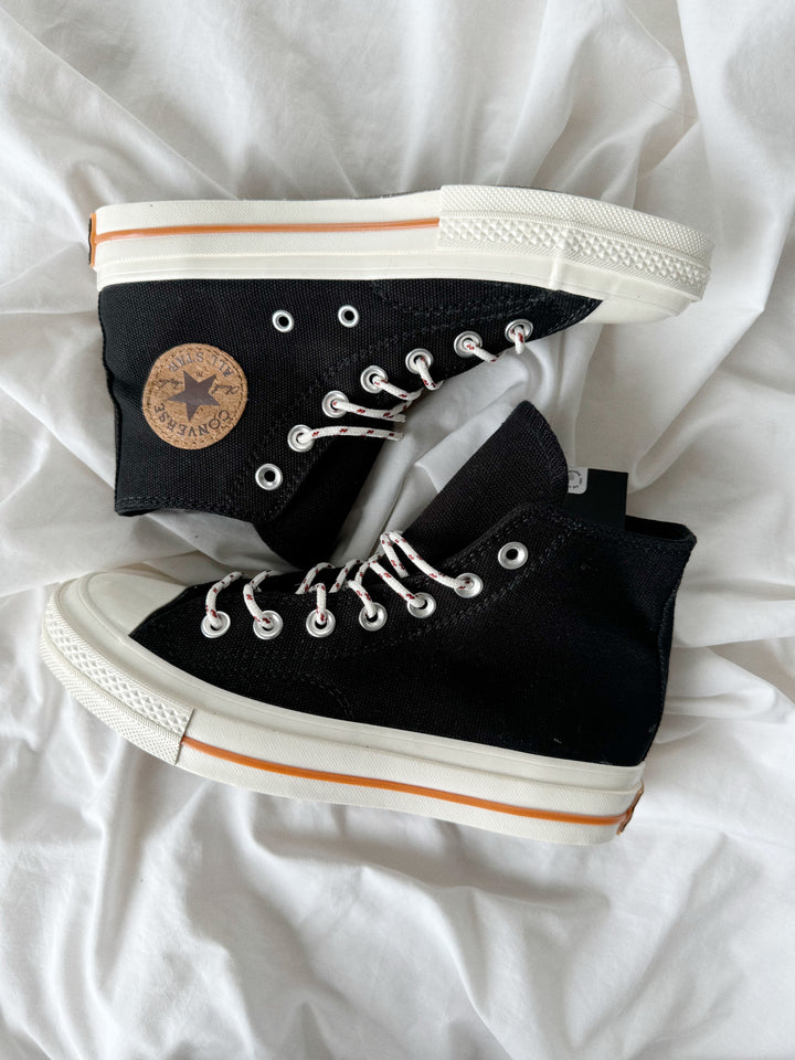 Converse Chuck 70 High 'Black' Corcho 🐻