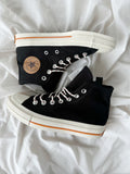 Converse Chuck 70 High 'Black' Corcho 🐻