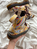 Botas Dr. Martens Jadon Platftom Eur 38