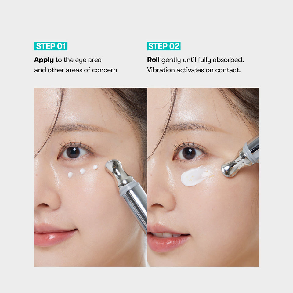 VT PDRN Reedle Shot Firming Eye Cream