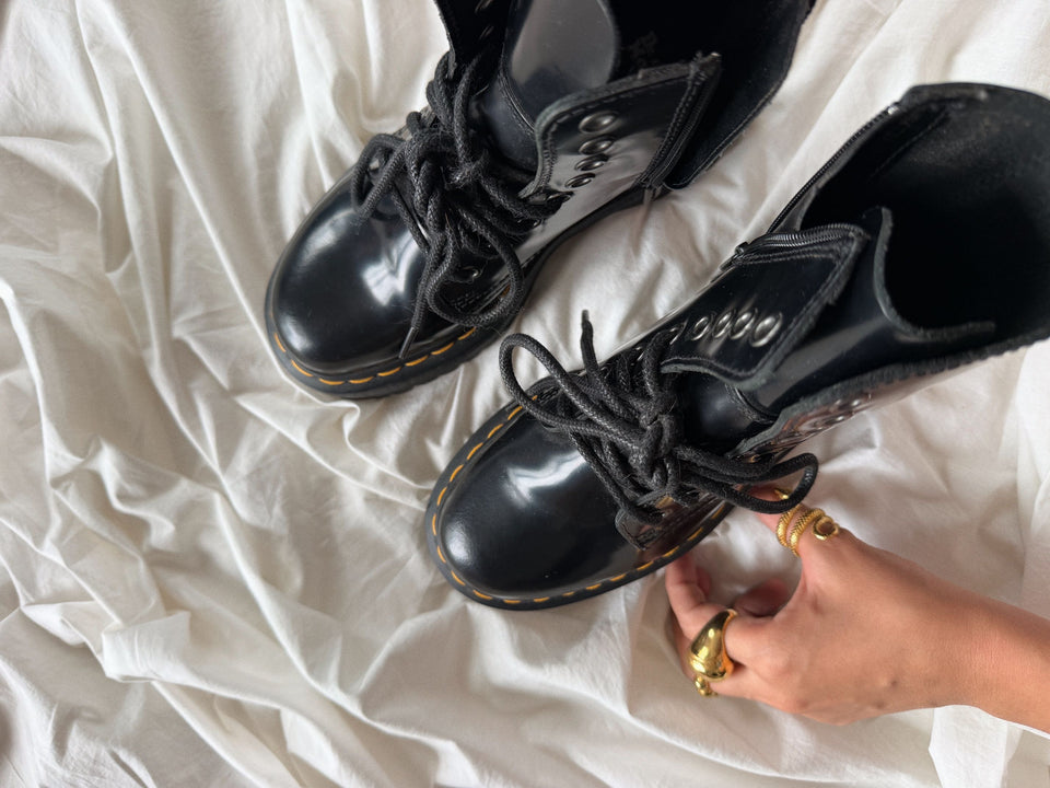 Botas Dr. Martens Jadon Eur 36