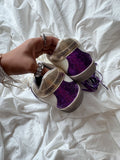 GOLDEN GOOSE PURPLE