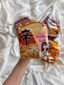 Ramen Coreano Nongshim STIR FRY