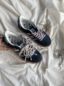 GAZELLE SPEZIAL BLUE Y LILA