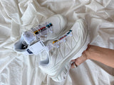 SALOMÓN XT-6 WHITE
