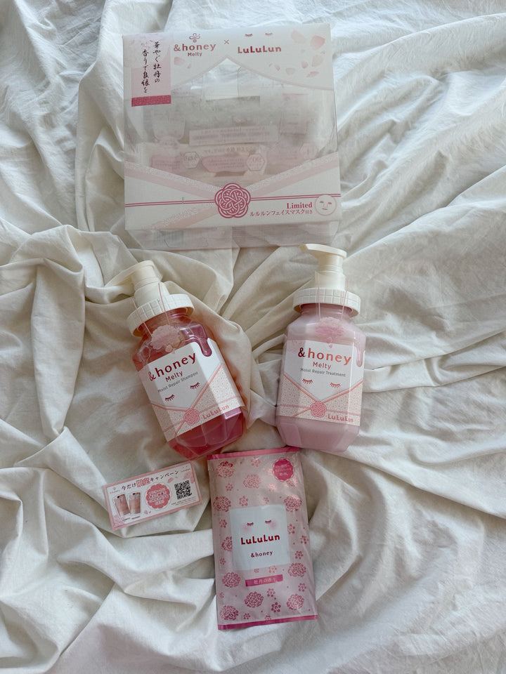 &honey 🌸🍯 ¡Edición limitada &honey × LuLuLun!