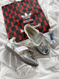 Samba Wales Bonner Silver Talla 38 col