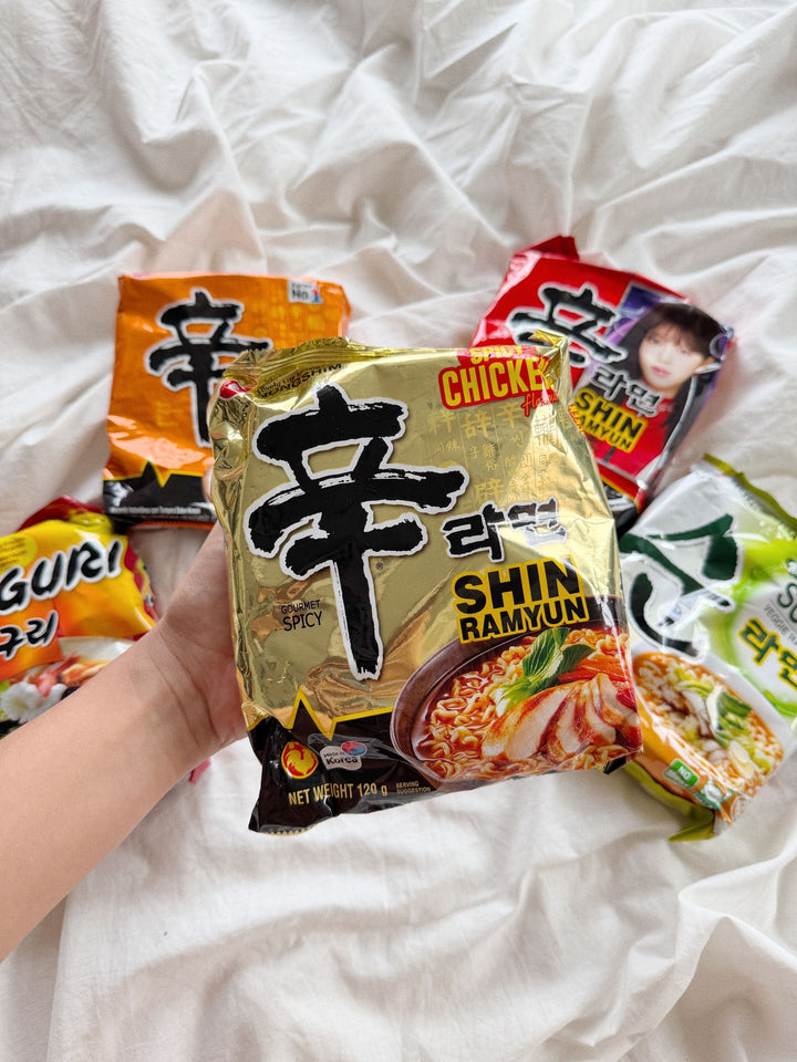Ramen Coreano Nongshim