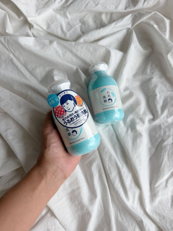 Keana Nadeshiko Rice Powder Wash