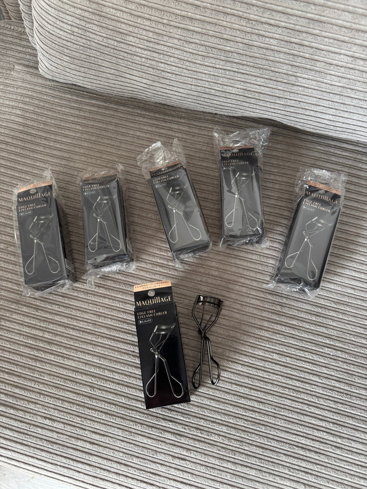 RIZADOR MAQUILLAGE X  SHISEIDO 100 % ORIGINAL