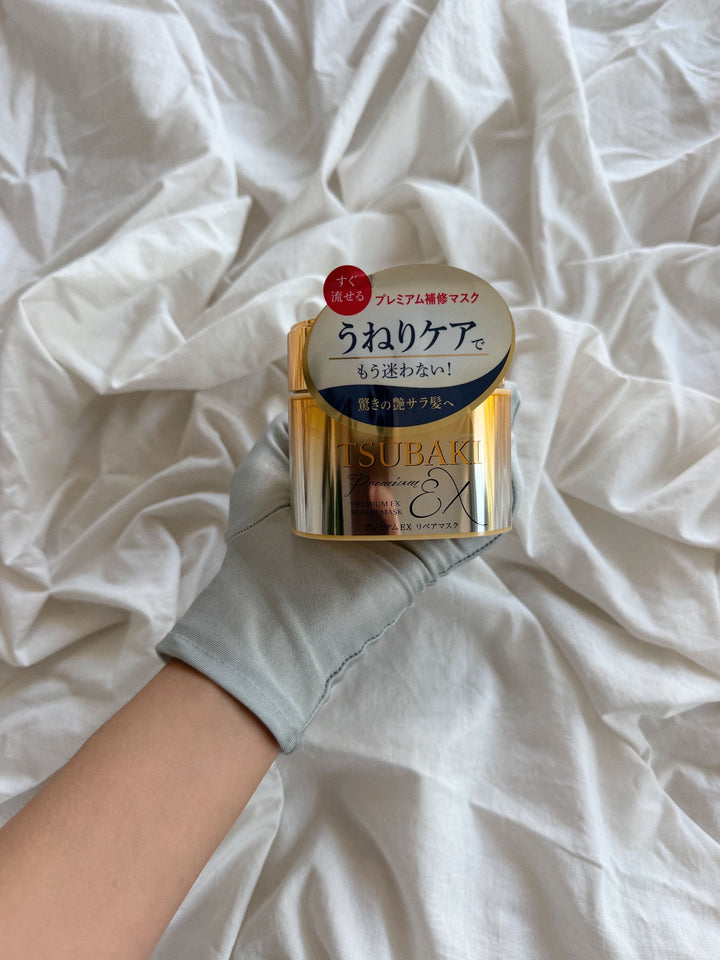 Tsubaki Premium EX Repair Mask
