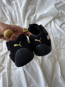PUMA SPEED CAT NEGRO 🤍