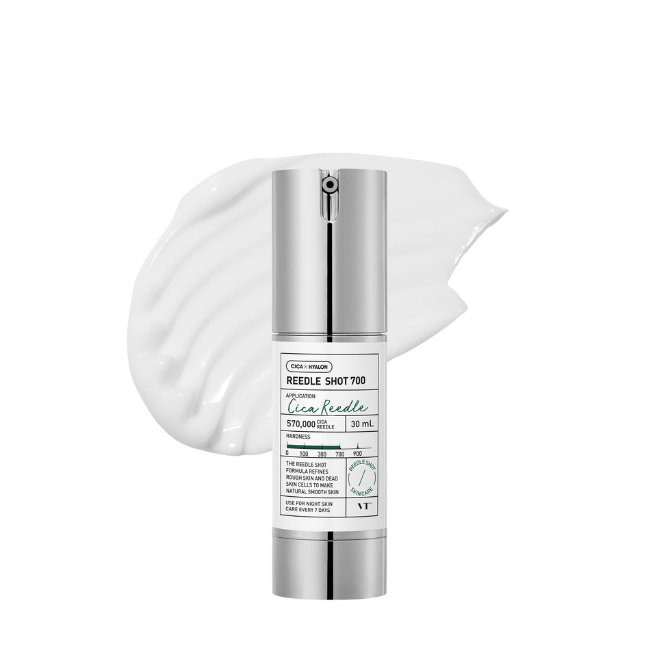 VT COSMETICS CICA Reedle Shot 700