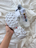 SALOMÓN XT-6 WHITE