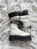 Botas Dr. Martens 1460 Pascal Max Talla 38 col White