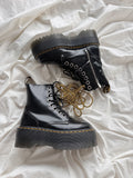 Botas Dr. Martens Jadon Max Talla 38 col USED