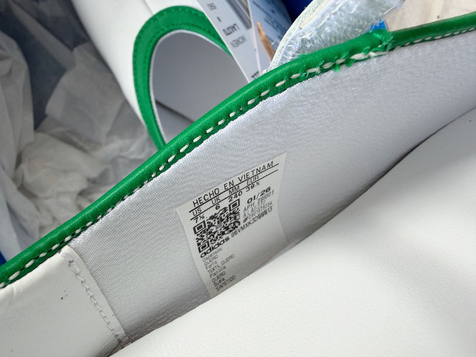 Adidas Stan Smith Lo Ballet W talla 7,5 us  White