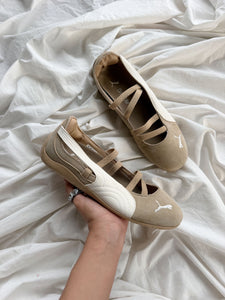 SPEDCAT BALLET BEIGE