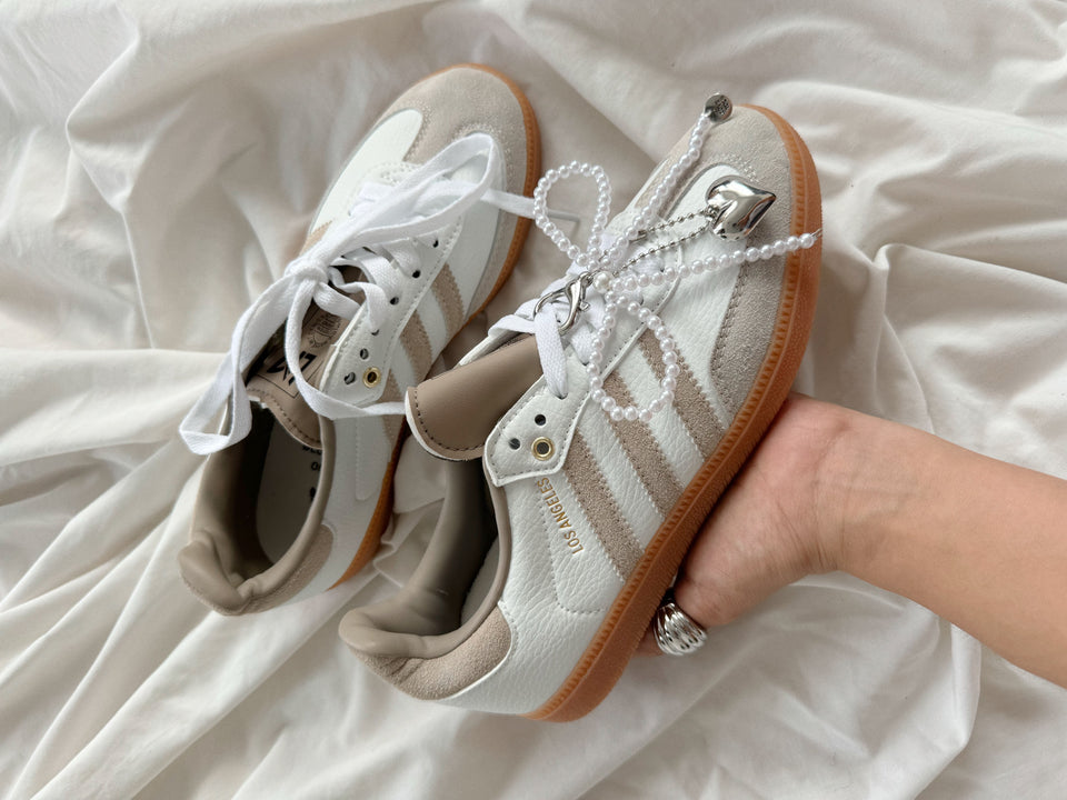 Samba LOS ÁNGELES 🧸🤍🧳