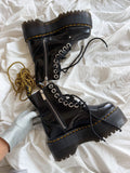 Botas Dr. Martens Jadon Max BLACK Talla 37 col