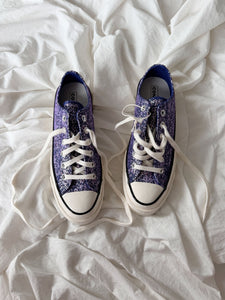 Converse Chuck 70 Glitter Night 100 % originales
