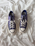 Tenis Glitter Low