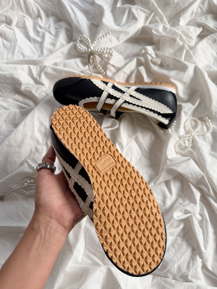 BALLET ONITSUKA TIGER BLACK