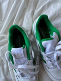 ADIDAS FORUM LOW GREEN 100 % ORIGINAL