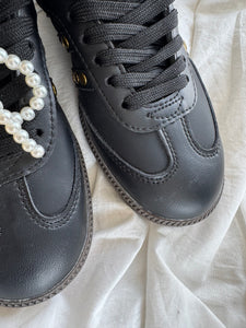 SAMBA BLACK LENGÜETA