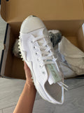 Tenis Low blanco jaspeado 🤍🫰🏼🦦