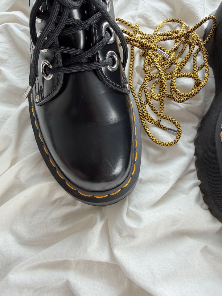 Botas Dr. Martens Jadon Max Talla 38 col USED