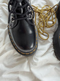 Botas Dr. Martens Jadon Max Talla 38 col USED