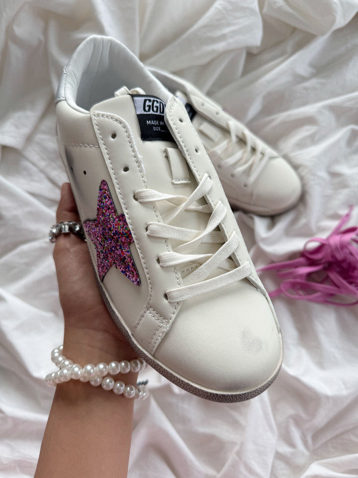 GOLDEN GOOSE PINK