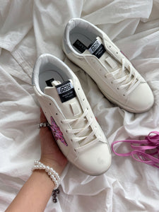 GOLDEN GOOSE PINK