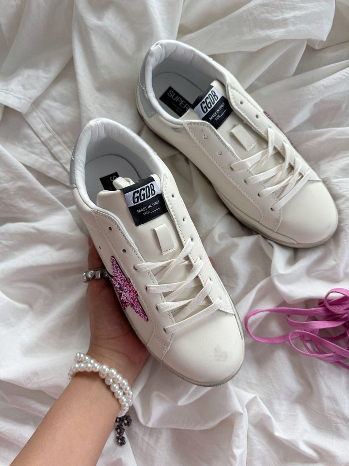 GOLDEN GOOSE PINK