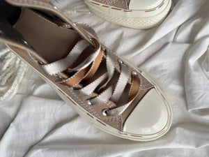 Converse Chuck Taylor All Star 70 Hi Christmas Pack Hombre de Jengibre Kaki