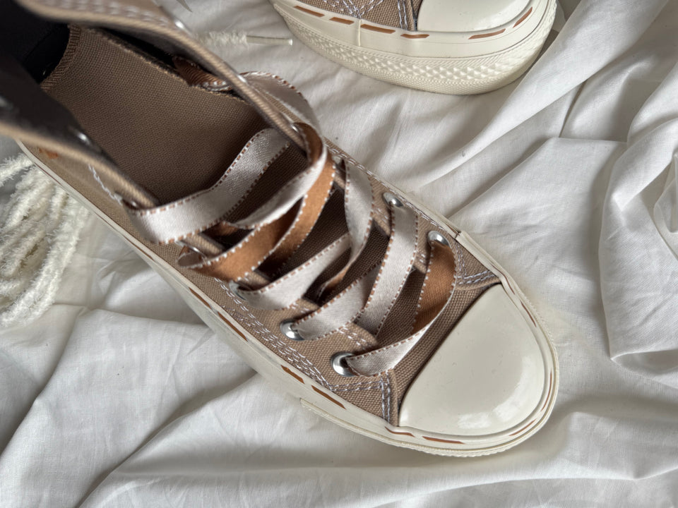 Converse Chuck Taylor All Star 70 Hi Christmas Pack Hombre de Jengibre Kaki