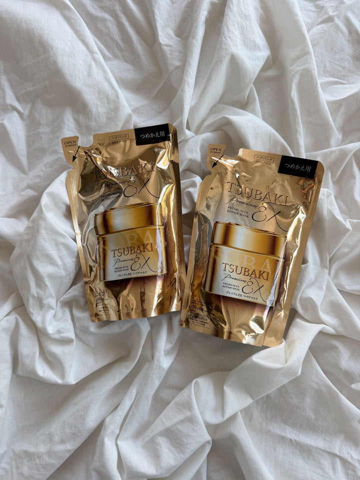 Tsubaki Premium EX Repair Mask REFILL