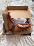 UGG Tasman Platform US 8 woman
