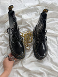 Botas Dr. Martens Jadon Max Talla 38 col USED