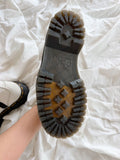 Botas Dr. Martens Jadon White Talla 37 Col USED detalles