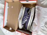 Tenis Glitter Low