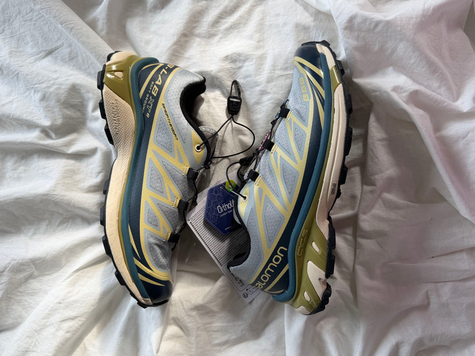 XT-6 SALOMÓN GRIS BLUE