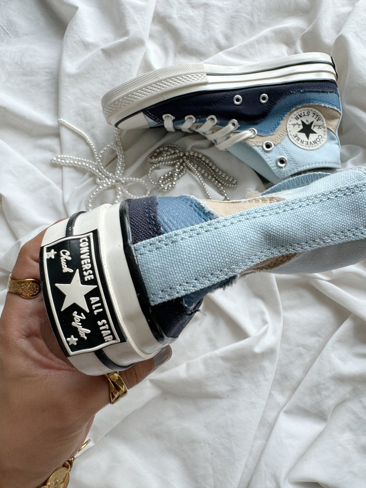 Chuck 70’s océanos 🌊