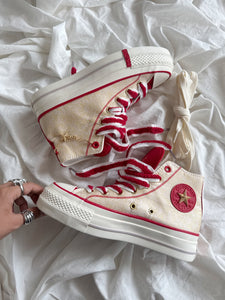 Chuck Taylor All Star Lift Platform Lunar New Year High Top